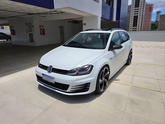 VOLKSWAGEN GOLF 1.4 TSI VARIANT COMFORTLINE 16V TOTAL FLEX 4P TIPTRONIC